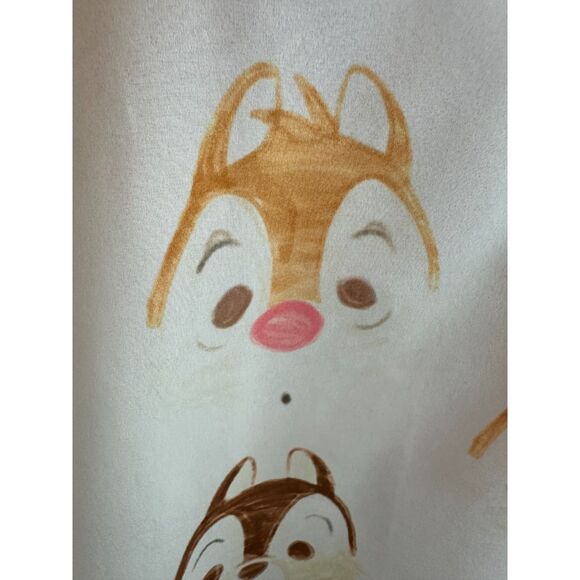 CHIP DALE TIC TAC Disney Character A Line Dress Tunic Rare Custom L Large Adult - Picture 12 of 12